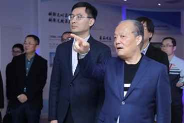 桐乡市委书记齐力春节调研沐鸣