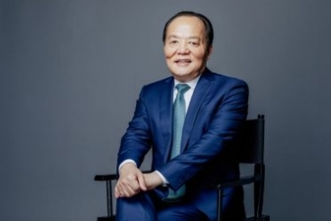 张毓强总裁谈传承：期望青出于蓝胜于蓝